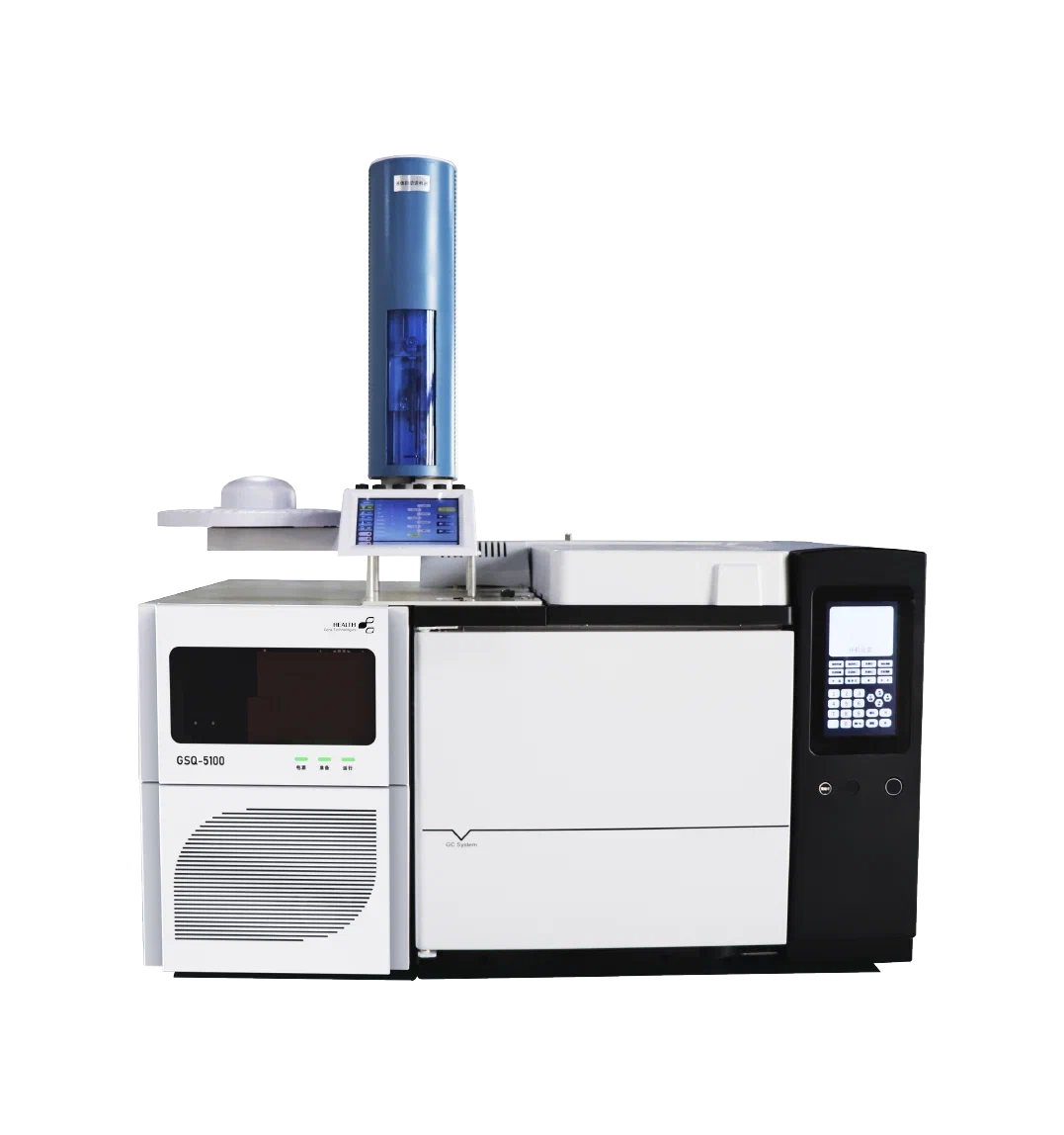 GC-MS GSQ-5100 Single Quad